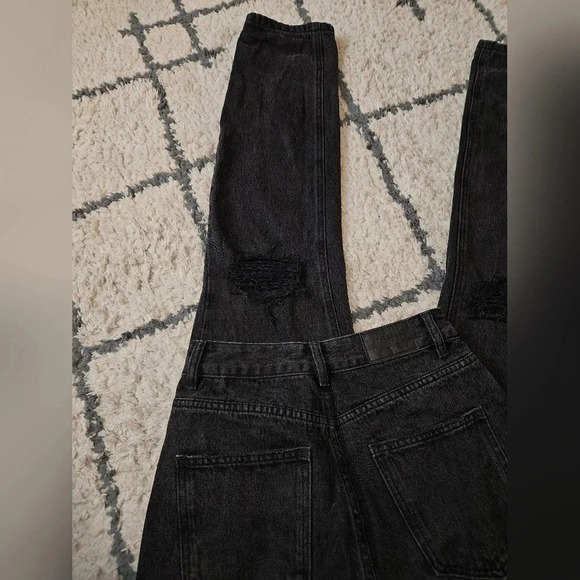 Glassons denim mom Jean size 8 - Picture 4 of 6